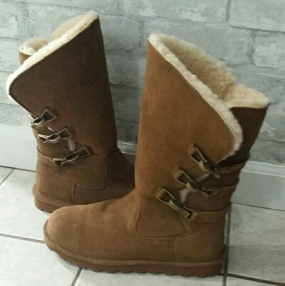 Bearpaw boots new